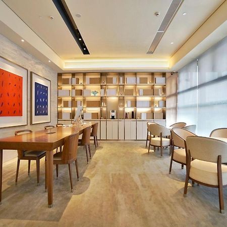 Ji Hotel Shanghai Hongqiao National Convention And Exhibition Center Xujing Exterior foto
