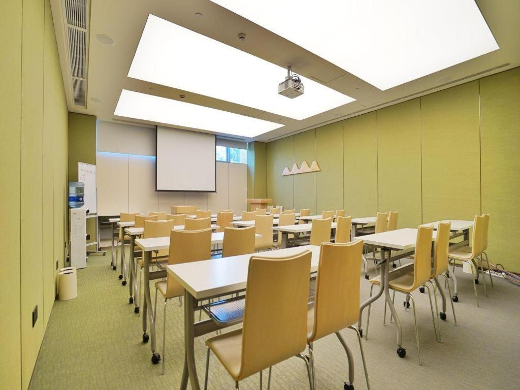 Ji Hotel Shanghai Hongqiao National Convention And Exhibition Center Xujing Exterior foto