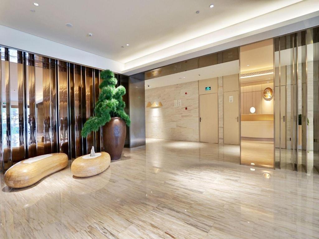 Ji Hotel Shanghai Hongqiao National Convention And Exhibition Center Xujing Exterior foto