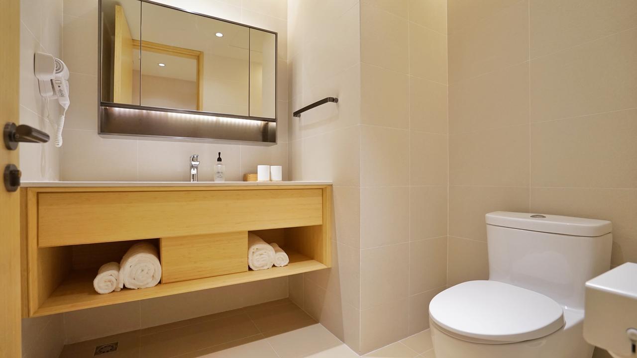 Ji Hotel Shanghai Hongqiao National Convention And Exhibition Center Xujing Exterior foto