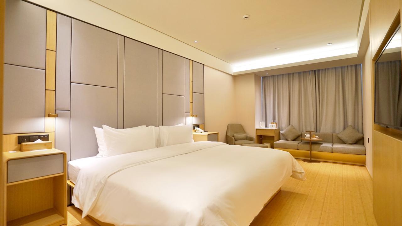 Ji Hotel Shanghai Hongqiao National Convention And Exhibition Center Xujing Exterior foto