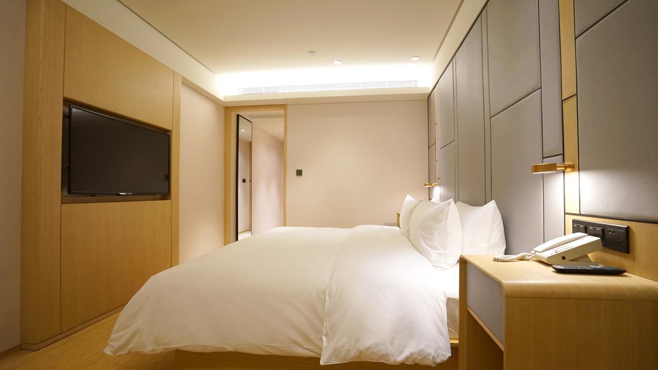 Ji Hotel Shanghai Hongqiao National Convention And Exhibition Center Xujing Exterior foto