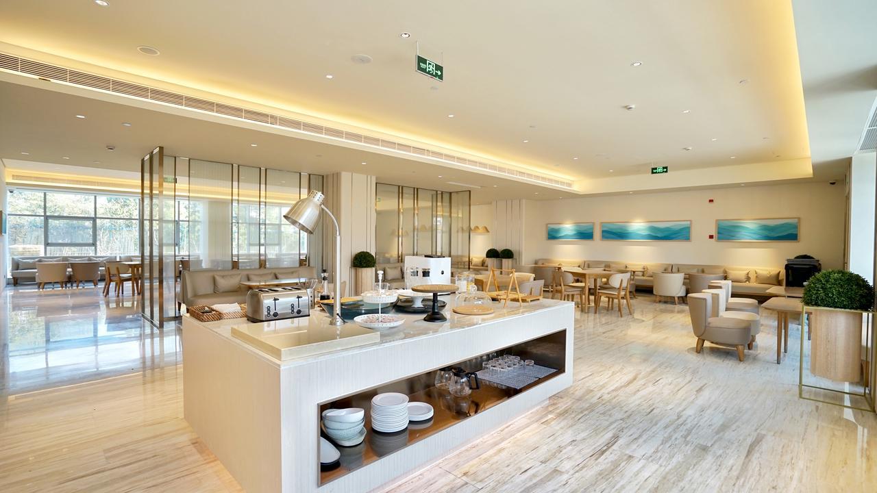Ji Hotel Shanghai Hongqiao National Convention And Exhibition Center Xujing Exterior foto